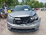 5TDDKRFH6GS****** Wrecked 2016 Toyota Highlander in Wisconsin State