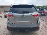 5TDDKRFH6GS****** Wrecked 2016 Toyota Highlander