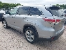 5TDDKRFH6GS****** Salvage and Repairable 2016 Toyota Highlander in Portage
