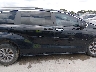 5TDJRKEC3NS****** Wrecked 2022 Toyota Sienna in Texas State