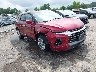 3GNKBFRS1MS****** Salvamento y Destrozados 2021 Chevrolet Blazer en Richmond