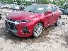 3GNKBFRS1MS****** Usados y Reparables 2021 Chevrolet Blazer en Richmond