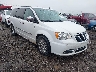 2C4RC1CG4GR****** Salvamento y Destrozados 2016 Chrysler Town & Country en Tulsa