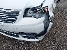 2C4RC1CG4GR****** Salvamento y Reparables 2016 Chrysler Town & Country en Estado de Oklahoma