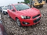 1G1JE5SB8F4****** Salvamento y Destrozados 2015 Chevrolet Sonic en Indianapolis
