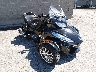 2BXNBDD28FV****** Wrecked 2015 Can-Am Spyder