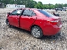 5YFBURHE5GP****** Salvamento y Reparables 2016 Toyota Corolla en Atlanta
