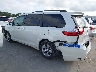 5TDYZ3DC7HS****** Repairable 2017 Toyota Sienna in Texas State