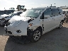 5TDYZ3DC7HS****** Used and Repairable 2017 Toyota Sienna in Austin