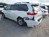 5TDYZ3DC7HS****** Salvage and Repairable 2017 Toyota Sienna in Austin
