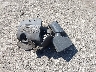 2LMDJ6JK6DB****** Wrecked 2013 Lincoln MKX in California State