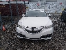 19UUB2F3XHA****** Wrecked 2017 Acura TLX in Kentucky State