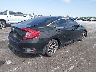 2HGFC2F79GH****** Salvamento y Destrozados 2016 Honda Civic en Estado de Illinois