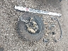 1GTU9DED0KZ****** Wrecked 2019 GMC Sierra 1500 in Arkansas State