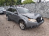 JF2SH6DC3AH****** Salvage and Wrecked 2010 Subaru Forester in Portage