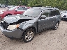 JF2SH6DC3AH****** Used and Repairable 2010 Subaru Forester in Portage