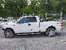 1FTPX14504K****** Repairable 2004 Ford F-150 in Virginia State