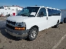 1GAZGPFG6J1****** Usados y Reparables 2018 Chevrolet Express en Portland South