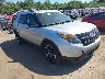 1FM5K8GT1DG****** Salvage and Wrecked 2013 Ford Explorer in South Bend