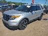 1FM5K8GT1DG****** Used and Repairable 2013 Ford Explorer in South Bend