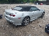 2G1FK3DJ4C9****** Salvamento y Destrozados 2012 Chevrolet Camaro en Estado de Georgia