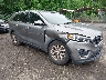 5XYPG4A34HG****** Salvamento y Destrozados 2017 Kia Sorento en Dundalk