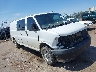 1GTZ7HFGXK1****** Salvamento y Destrozados 2019 GMC Savana en Sioux Falls