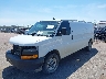 1GTZ7HFGXK1****** Usados y Reparables 2019 GMC Savana en Sioux Falls