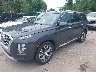 KM8R3DHE1LU****** Used and Repairable 2020 Hyundai Palisade in Kansas City