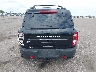 3FMCR9C69PR****** Wrecked 2023 Ford Bronco Sport