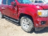 1GTG5CENXJ1****** Salvage and Repairable 2018 GMC Canyon in California State