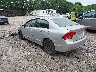 1HGFA16578L****** Salvage and Repairable 2008 Honda Civic in Atlanta