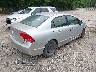 1HGFA16578L****** Salvage and Wrecked 2008 Honda Civic in Georgia State