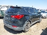 5XYZT3LB0DG****** Salvage and Wrecked 2013 Hyundai Santa Fe in Texas State