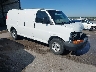 1GCWGAFF1G1****** Salvage and Wrecked 2016 Chevrolet Express in Omaha South