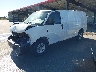 1GCWGAFF1G1****** Used and Repairable 2016 Chevrolet Express in Omaha South
