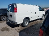 1GCWGAFF1G1****** Salvage and Wrecked 2016 Chevrolet Express in Nebraska State