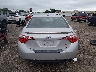 5YFBURHE3FP****** Wrecked 2015 Toyota Corolla