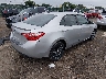 5YFBURHE3FP****** Salvage and Wrecked 2015 Toyota Corolla in Kansas State