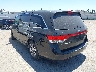 5FNRL5H6XFB****** Salvage and Repairable 2015 Honda Odyssey in Fresno