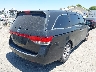 5FNRL5H6XFB****** Salvage and Wrecked 2015 Honda Odyssey in California State