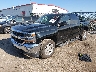 3GCUKREC9GG****** Used and Repairable 2016 Chevrolet Silverado 1500 in Wichita