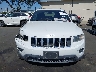 1C4RJEAG9GC****** Wrecked 2016 Jeep Grand Cherokee in California State