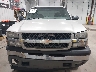 2GCEK19B151****** Wrecked 2005 Chevrolet Silverado 1500 in North Dakota State