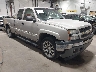 2GCEK19B151****** Salvage and Wrecked 2005 Chevrolet Silverado 1500 in Fargo
