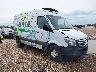 WDYPF0CD4HP****** Salvamento y Destrozados 2017 Freightliner Sprinter en Corpus Christi