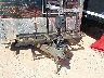 7PLBC1628NM****** Salvage 2022 Titanium Cargo Trailers 16' Catering Trailer in Specialty Division