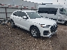 WA1AAAFY4M2****** Salvage and Wrecked 2021 Audi Q5 in Houston North