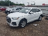 WA1AAAFY4M2****** Used and Repairable 2021 Audi Q5 in Houston North