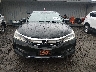 1HGCR2F02GA****** Wrecked 2016 Honda Accord in Nevada State